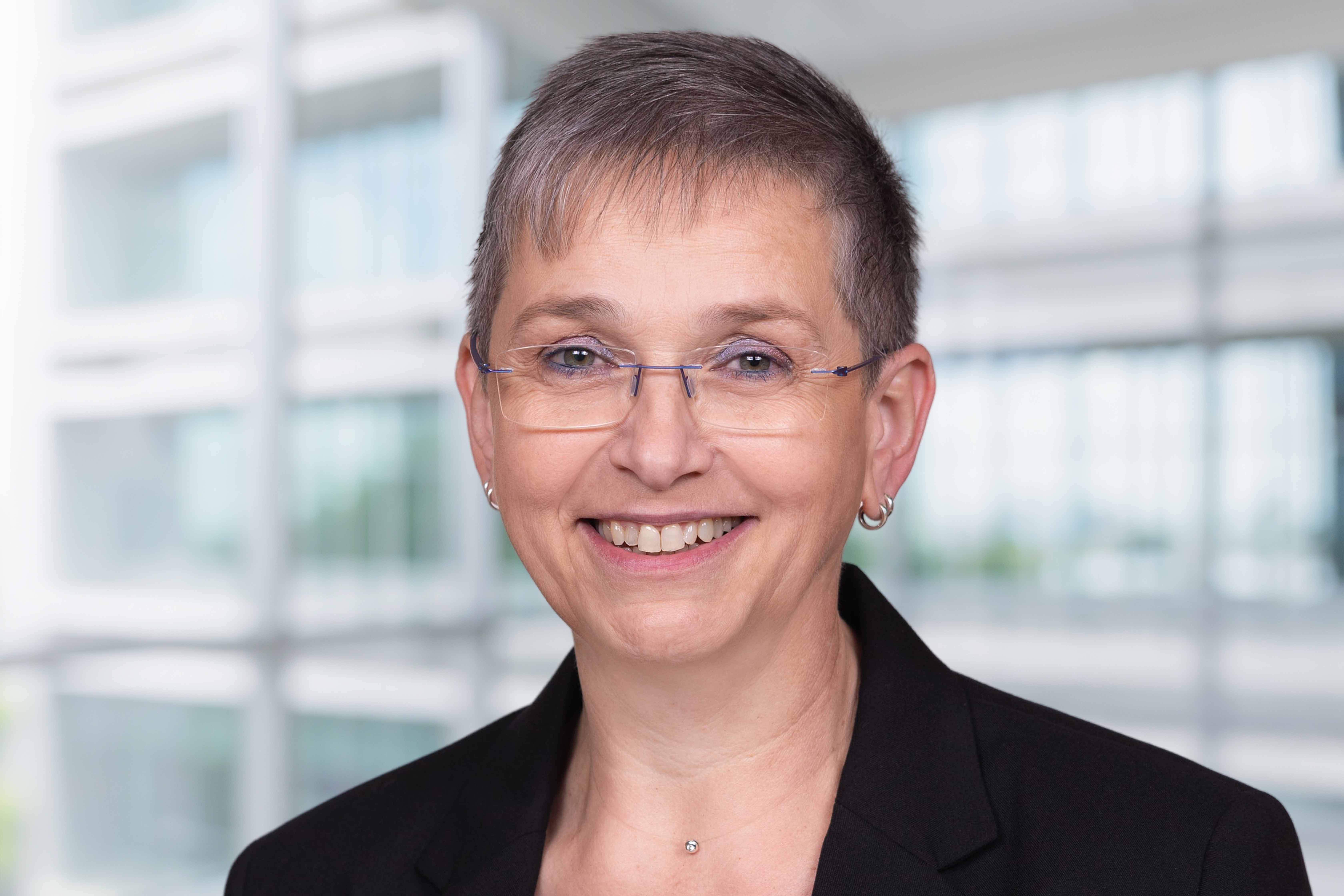 Portrait von Dagmar Gepperth